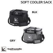 tailwalk SOFT COOLER SACK - 테일워크 소프트 쿨러 색 블랙 24L