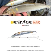 은어루어 팜스 이스케이드 넵 escade nap ECN-100F