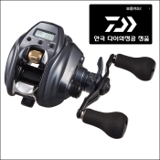 한국다이와 시보그 100J 선상 경량 한글 지원 전동릴