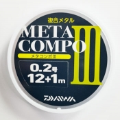 다이와 복합메탈라인 복합금속사 메타콤보3