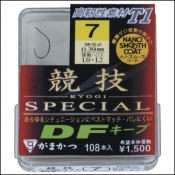 은어바늘 가마가스T1 경기 SP - DF/OF