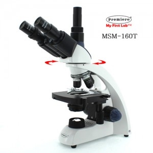 [무료배송][새롬몰][C&A Scientific] MSM-160T 삼안생물현미경