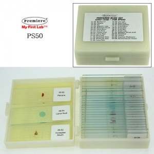 C&A Scientific PS-50 프레파라트(과학)