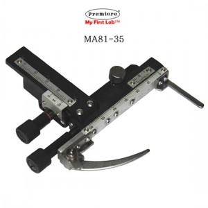 [빠른배송][새롬몰][C&A Scientific] MA81-35 현미경스테이지