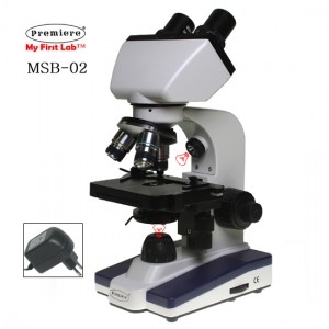 [무료배송][새롬몰][C&A Scientific] MSB-02 쌍안듀오생물현미경