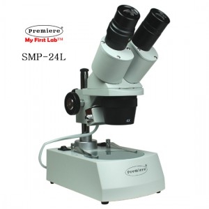 [무료배송][새롬몰][C&A Scientific] SMP-24L 쌍안실체현미경(LED)