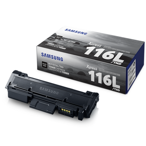 삼성 정품 흑백 레이저프린터 토너 3,000매 MLT-D116L