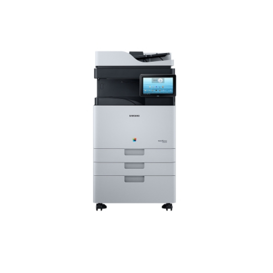 [삼성] A3 흑백 디지털 복합기 MX7 시리즈 40ppm SL-K7400LXR / SL-K7400LX [에누리가능] 토너, 데스크 포함 전국 무료배송 설치무료