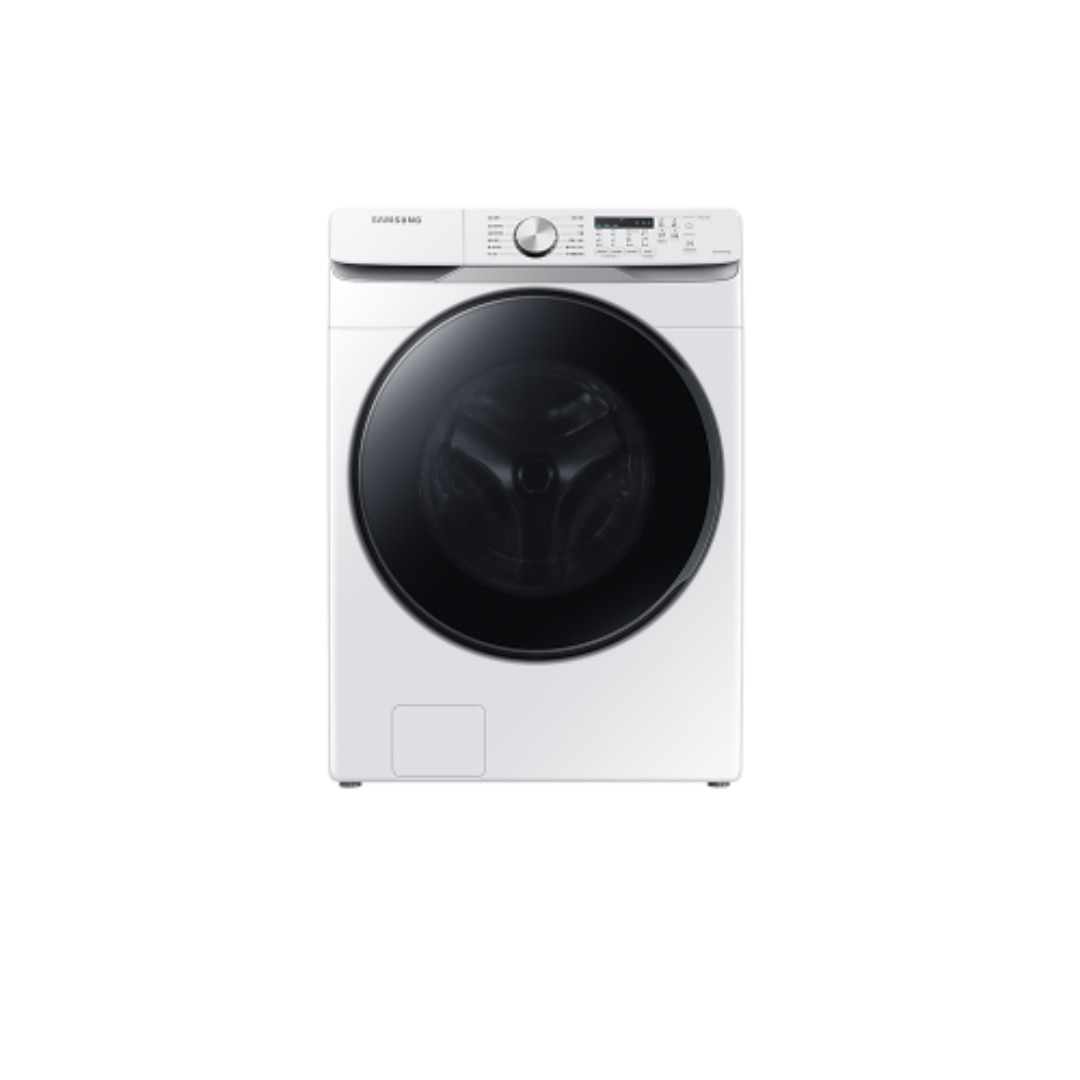 [삼성] 그랑데 세탁기 19 kg WF19T6000KW 화이트