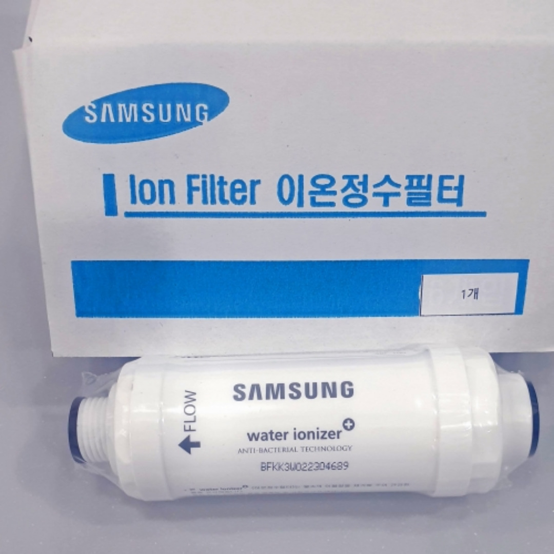 삼성비데필터 이온정수필터 정품 SBF-100 3개
