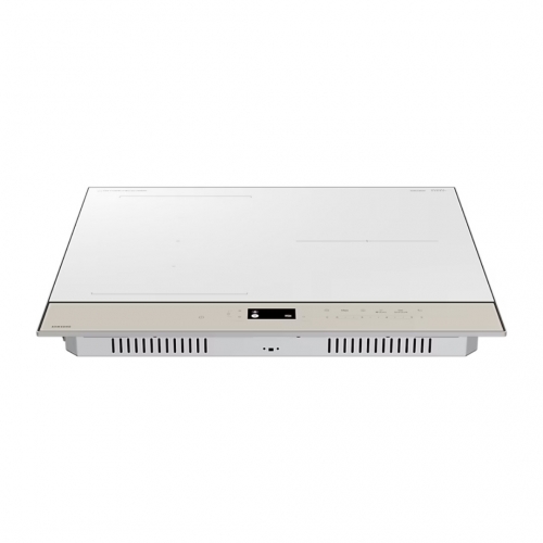 삼성 비스포크 AI 인덕션 (플렉스존) 글램베이지 NZ63DB657CABS