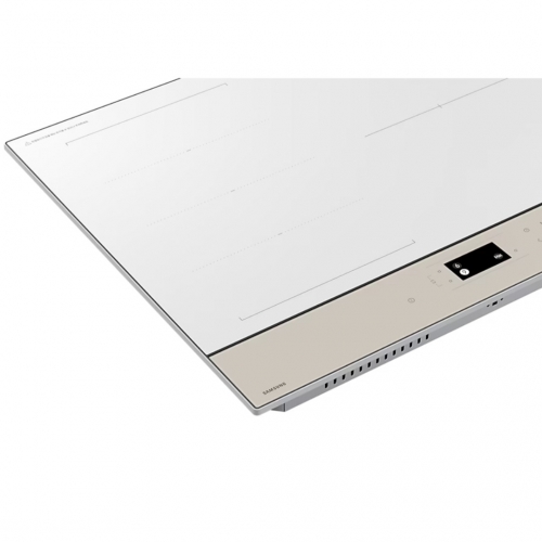 삼성 비스포크 AI 인덕션 (플렉스존) 글램베이지 NZ63DB657CABS