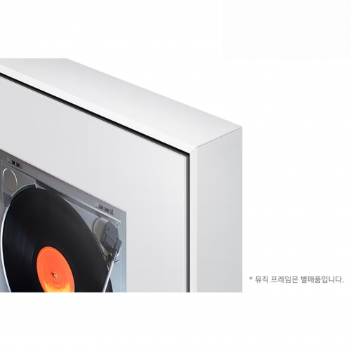 뮤직 프레임 화이트 베젤 VG-SCFD60WTBKR