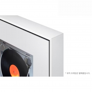 뮤직 프레임 화이트 베젤 VG-SCFD60WTBKR