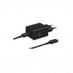 삼성 45 W PD 충전기 절전형 (USB C to C 케이블 포함) EP-T4511XBKGKR