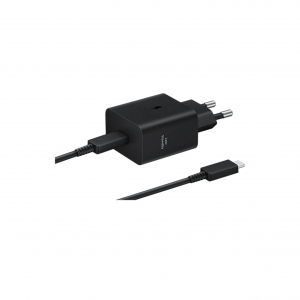 삼성 45 W PD 충전기 절전형 (USB C to C 케이블 포함) EP-T4511XBKGKR