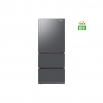 삼성 김치플러스 3도어 328L 리파인드 이녹스 RQ33DG71G1S9 전국배송설치 폐가전수거