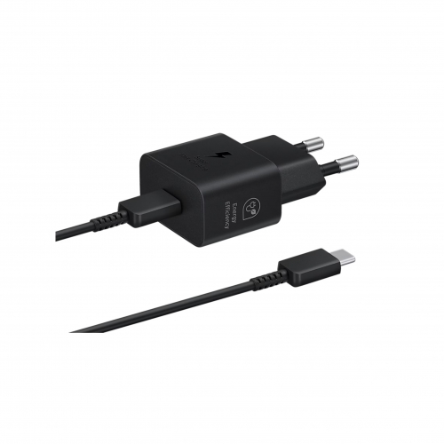 삼성 25W PD 충전기 절전형 (USB CtoC 케이블포함) EP-T2510XBKGKR