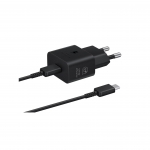 삼성 25W PD 충전기 절전형 (USB CtoC 케이블포함) EP-T2510XBKGKR