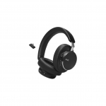 AKG N9 하이브리드 노이즈 캔슬링 무선 헤드폰 블랙 AKGN9HYBRIDBLK