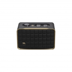 JBL Authentics 200 블루투스/Wi-Fi 스피커 JBLAUTH200BLKAS