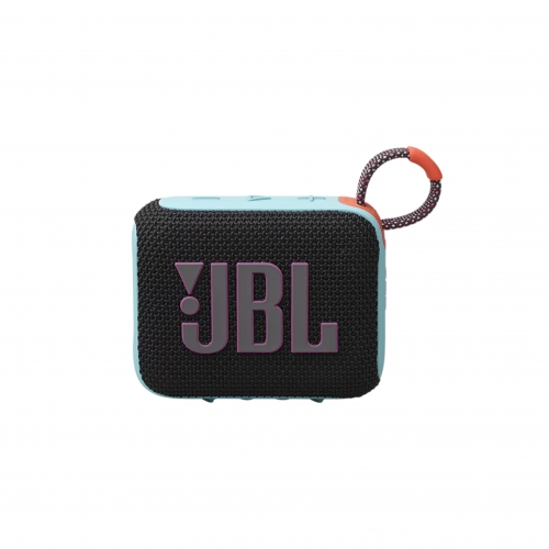 JBL GO 4 포터블 블루투스 스피커 JBLGO4BLKO