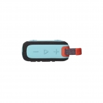 JBL GO 4 포터블 블루투스 스피커 JBLGO4BLKO