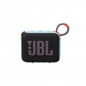 JBL GO 4 포터블 블루투스 스피커 JBLGO4BLKO