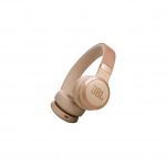 JBL LIVE 670NC 무선 온이어 헤드폰 4컬러 JBLLIVE670NCBLK