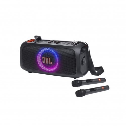 JBL PARTYBOX ON-THE-GO 에센셜 파티 스피커 JBLPBOTGESAS3