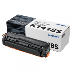 삼성 정품 컬러 레이저프린터 토너 2,500매 (검정) CLT-K1418S