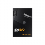 삼성 정품 내장 SSD 870 EVO SATA 1TB MZ-77E1T0BW