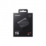 삼성 정품 포터블 외장 SSD T9 2TB 2테라 MU-PG2T0B/WW