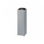*삼성 비스포크 큐브&trade; Air Infinite Line AP90F08163EDD 에센셜베이지 80㎡ S필터 1등급 삼성물류직배송