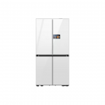 삼섬 비스포크 AI 하이브리드 4도어 키친핏 Max 602L AI스크린 RM90F64E2W