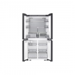 삼섬 비스포크 AI 하이브리드 4도어 키친핏 Max 602L AI스크린 RM90F64E2W