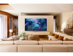 삼성 2025 Neo QLED QNF990 214cm KQ85QNF990FXKR 스탠드형 솔라셀 리모트 미포함