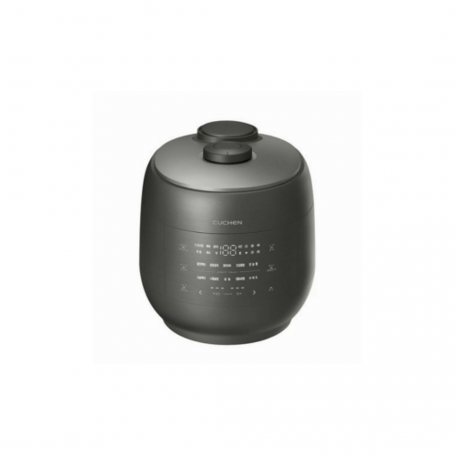 쿠첸 GRAIN IH 그레인 압력밥솥 6인용 CRT-OUPDKB0610 블랙