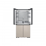 삼성 비스포크 AI 하이브리드 4도어 키친핏 Max 611L 푸드쇼케이스 RM80F64L2XJ 전국배송설치 폐가전수거