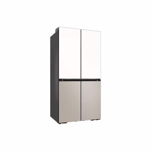 삼성 비스포크 AI 하이브리드 4도어 키친핏 Max 637L UV탈취 RM70F64R1ZG 전국배송설치 폐가전수거