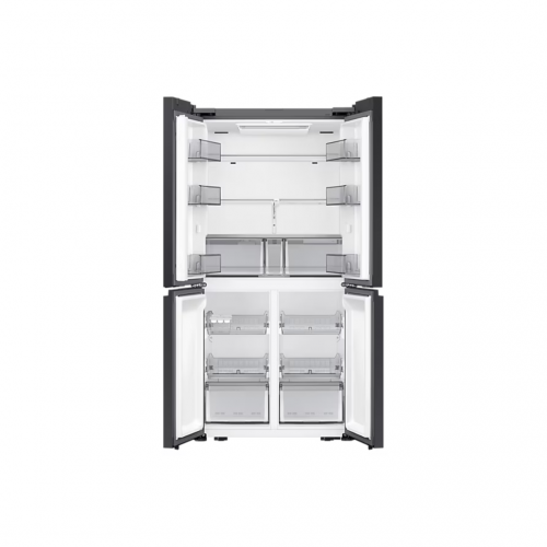 삼성 비스포크 AI 하이브리드 4도어 키친핏 Max 637L UV탈취 RM70F64R1ZG 전국배송설치 폐가전수거