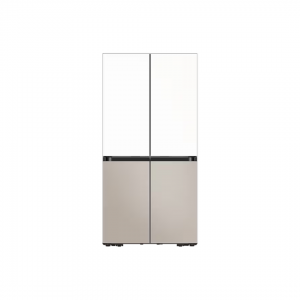 삼성 비스포크 AI 하이브리드 4도어 키친핏 Max 637L UV탈취 RM70F64R1ZG 전국배송설치 폐가전수거