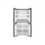 삼성 비스포크 AI 하이브리드 4도어 키친핏 Max 637L UV탈취 RM70F64R1A 코타 화이트 전국배송설치 폐가전수거