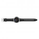 삼성 갤럭시 워치8 클래식 46mm 블루투스 SM-L500NZKAKOO 블랙