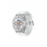 삼성 갤럭시 워치8 클래식 46mm 블루투스 SM-L500NZWAKOO 화이트