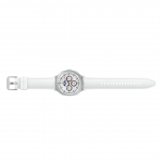 삼성 갤럭시 워치8 클래식 46mm 블루투스 SM-L500NZWAKOO 화이트