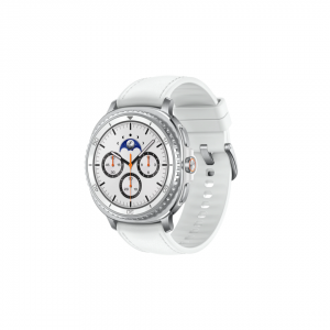 삼성 갤럭시 워치8 클래식 46mm 블루투스 SM-L500NZWAKOO 화이트