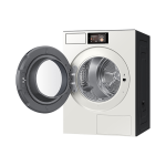 삼성 비스포크 AI 건조기 22kg 177.8mm LCD DV90F22CDY 그레이지
