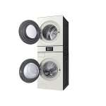 삼성 비스포크 AI 원바디 25/20kg 177.8mm LCD WH90F2520AAHY 그레이지