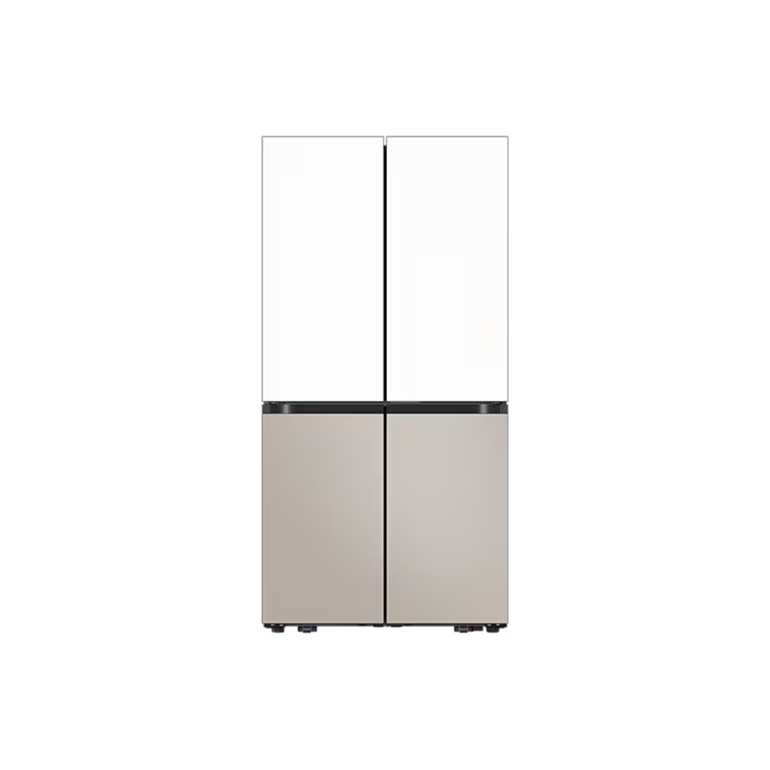 삼성 비스포크 AI 냉장고 4도어 902L RM70F90M2ZG